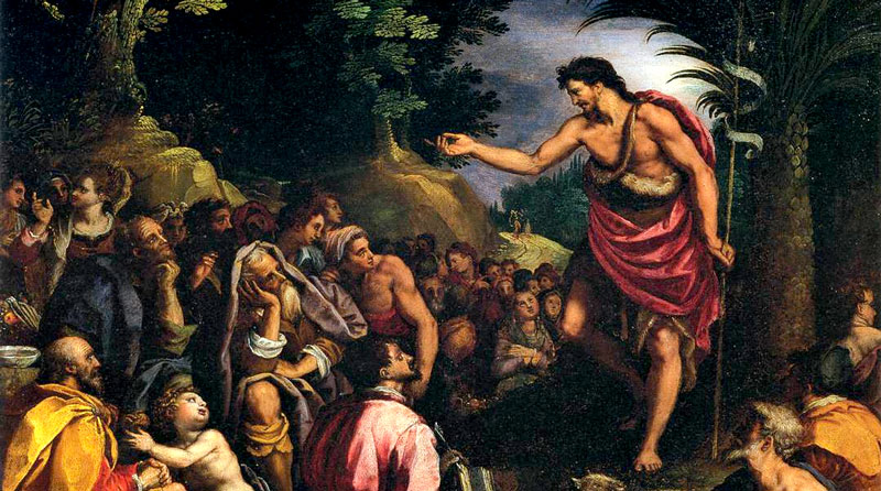 Nước Chúa đến gần